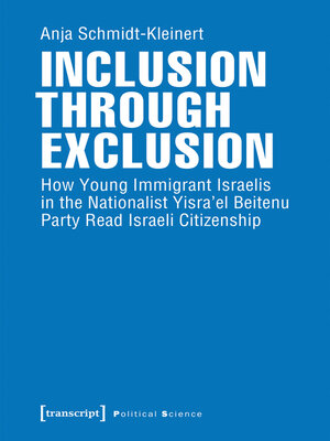 cover image of Inclusion through Exclusion